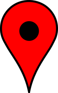 google maps marker for residencelamontagne md