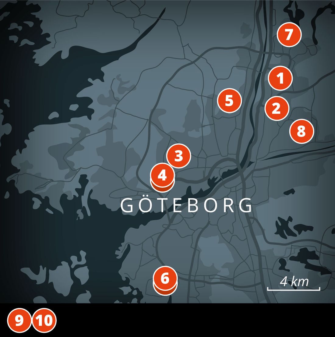 goteborg gang
